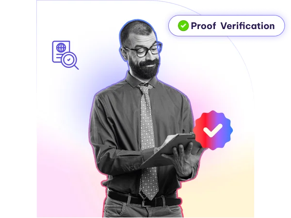 Address verification