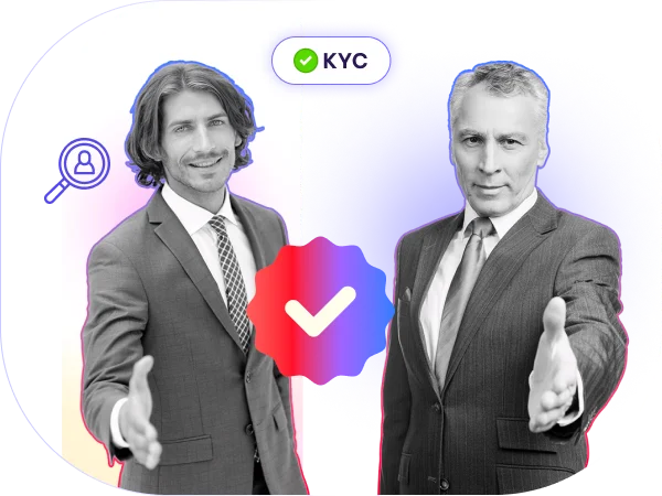 Know your customer ( KYC) or anti money laundering